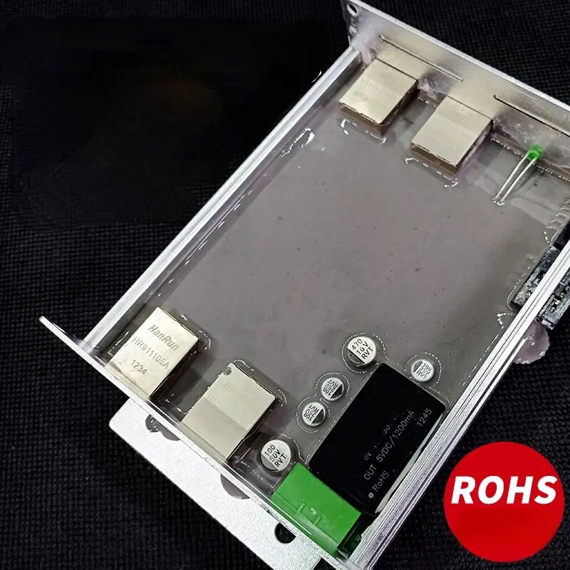 Isolasi Cair Listrik Silicone Electronic Kabel Listrik Anti Air 125ml