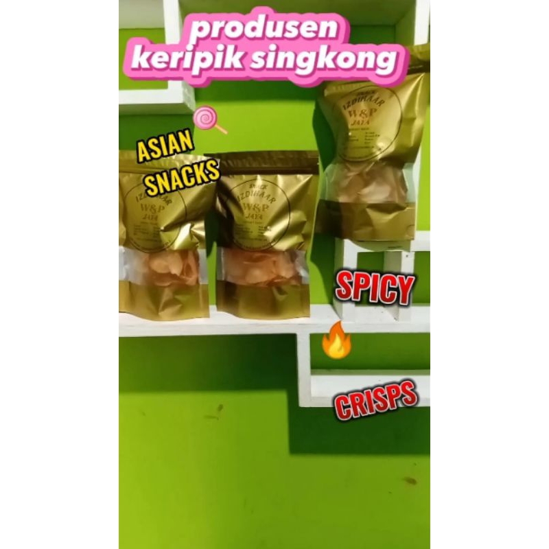 

keripik singkong