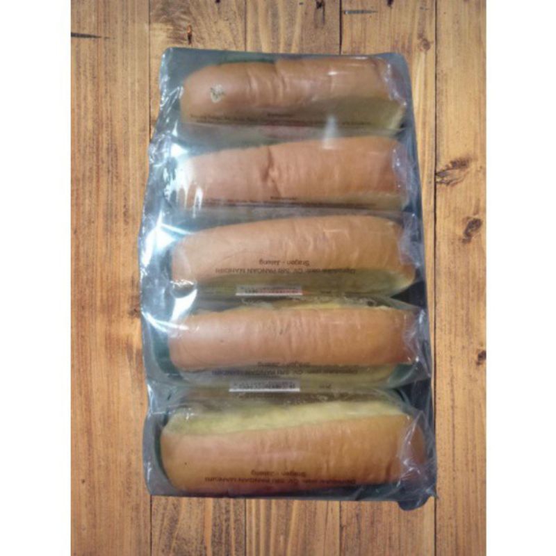 

termurah!!! sriroti roti sisir mentega 1 pack isi 5 pcs sri roti