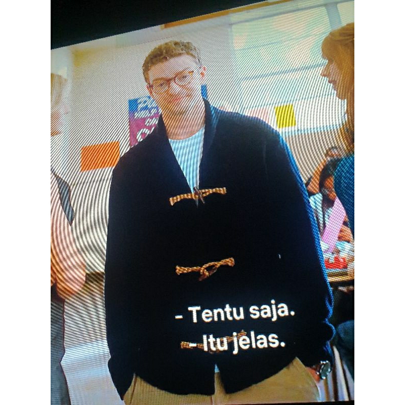 Sweater Jaket Unik Justin Timberlake