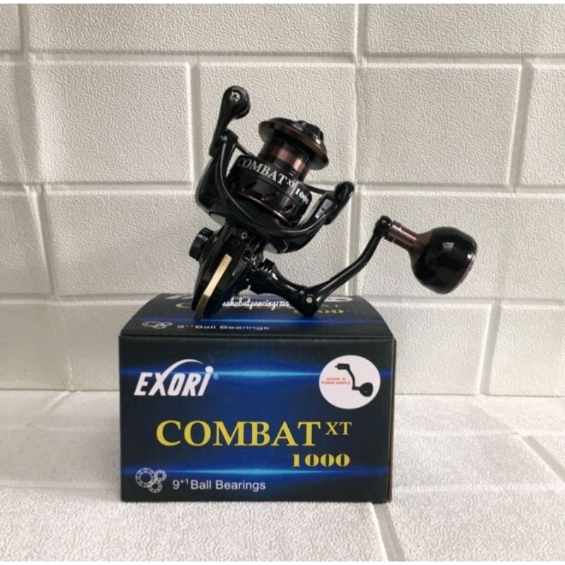 Reel Exory Combat XT 1000
