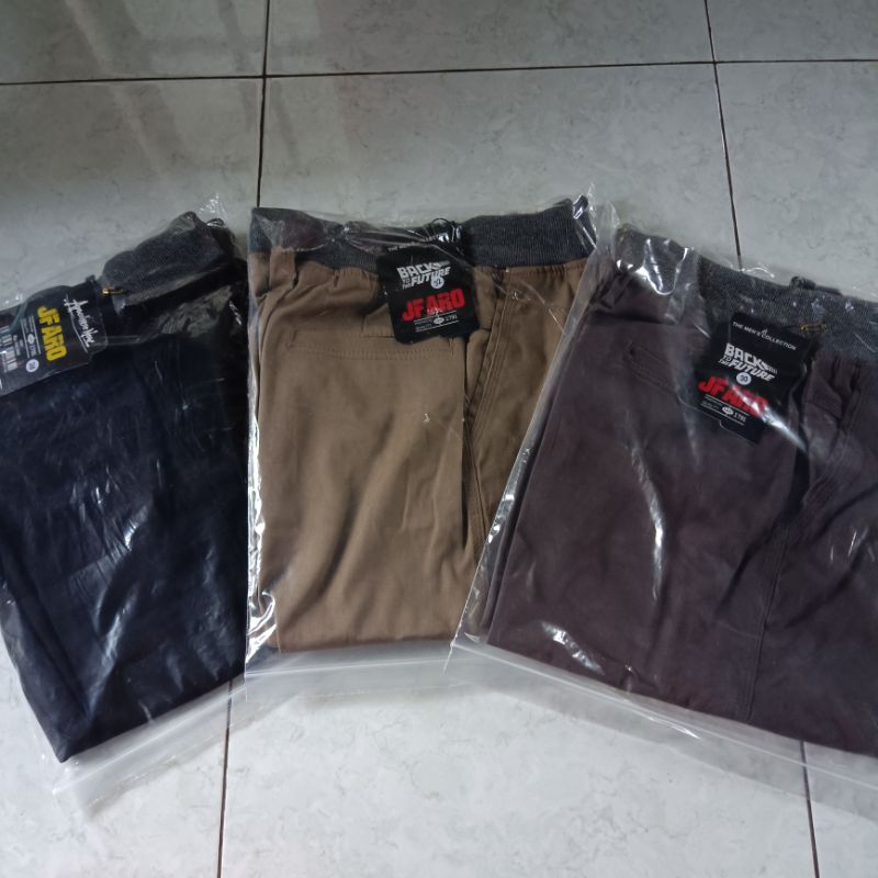 Celana Panjang Pria Chino Rib PREMIUM / Celana Chino Panjang Pria Rib