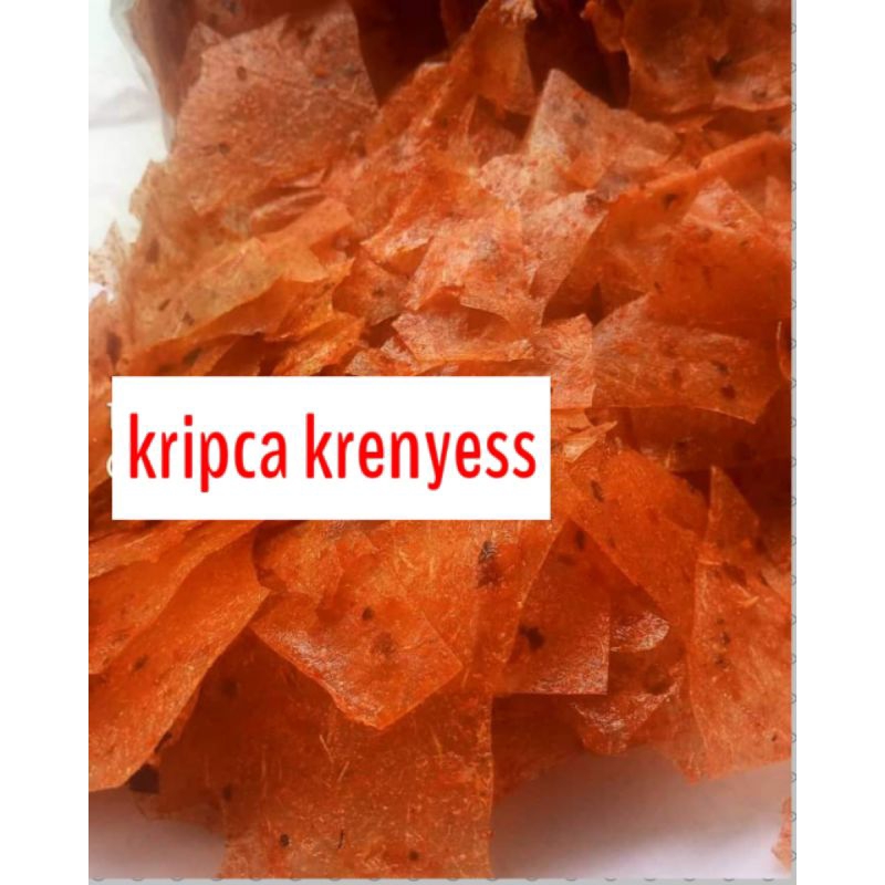 

KRIPCA KRENYESS 250 gram