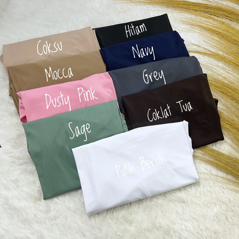 BERGO MALAY JERSEY PREMIUM NON PET