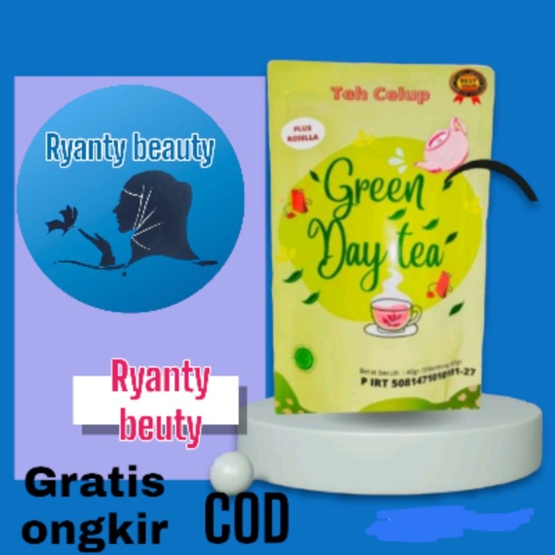 

Green day tea