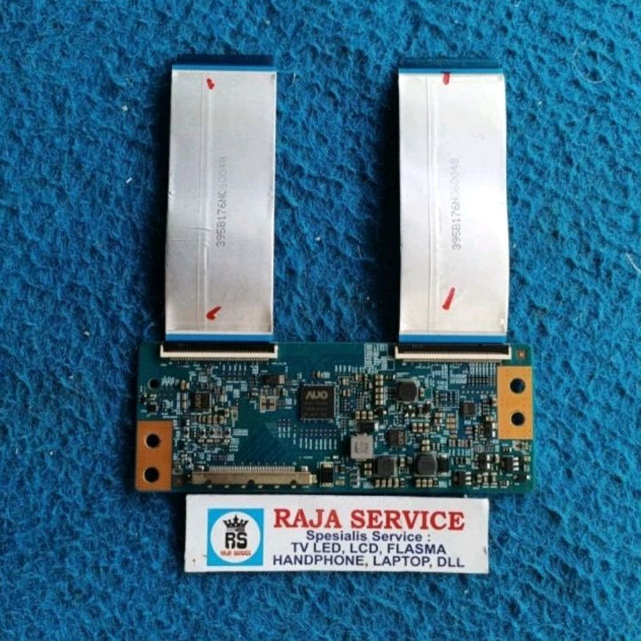 kabel tv LG 43LH500T lvds flaxible dari tcon ke panel lcd 60pin