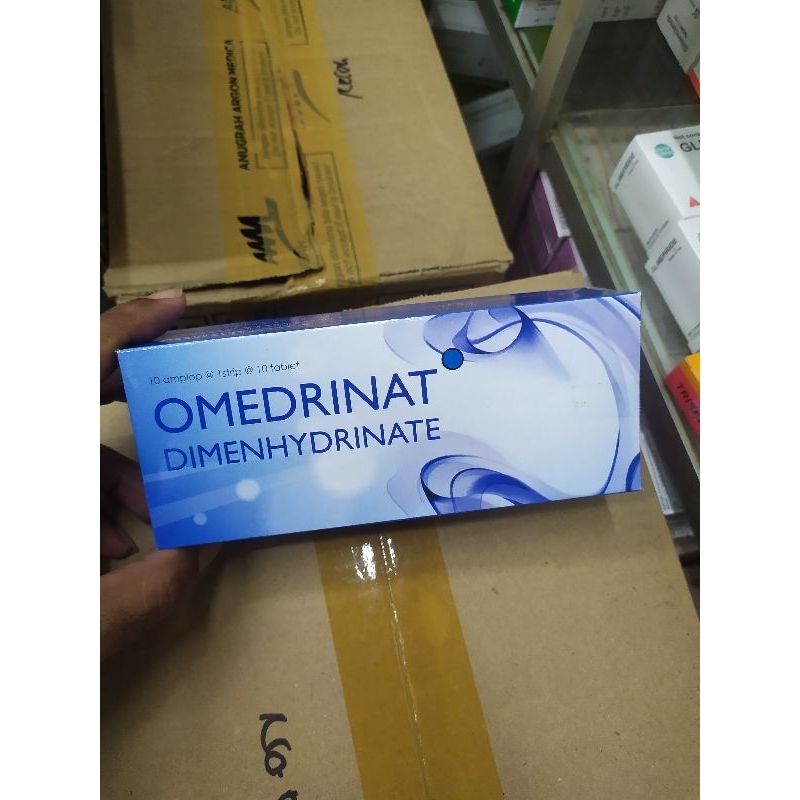 Omedrinat