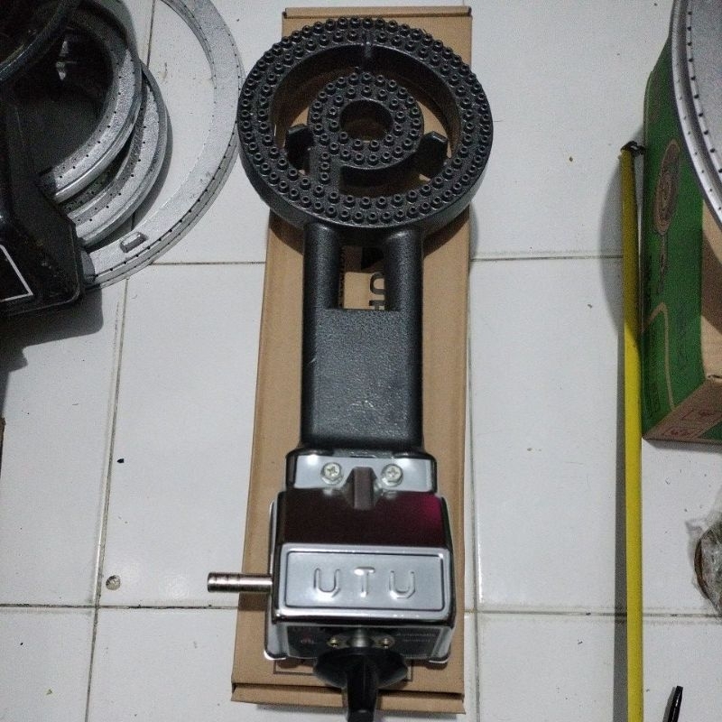 kepala kompor UTU 21A/606