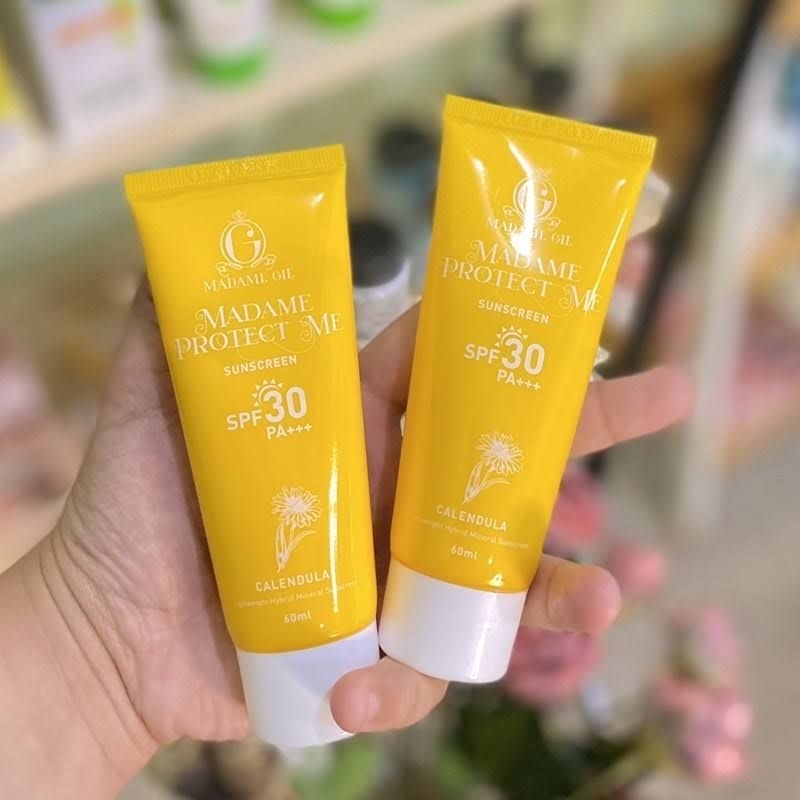 Sunscreen Madame Gie SPF 30 PA+++ | Madame Gie Sunscreen Spray SPF 50