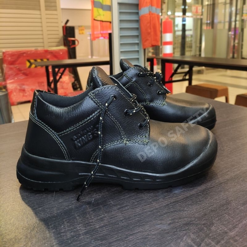 Safety Shoes Kings KWS 701 Original 100% - Sepatu Safety King's 701 X BERKUALITAS