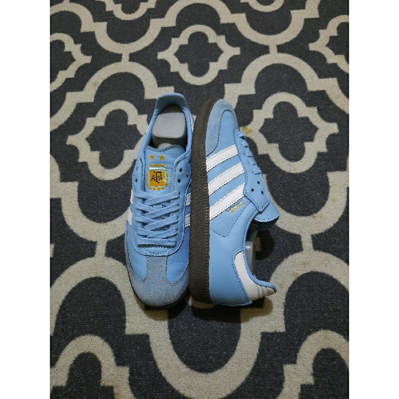 Adidas Team Samba Argentina Original