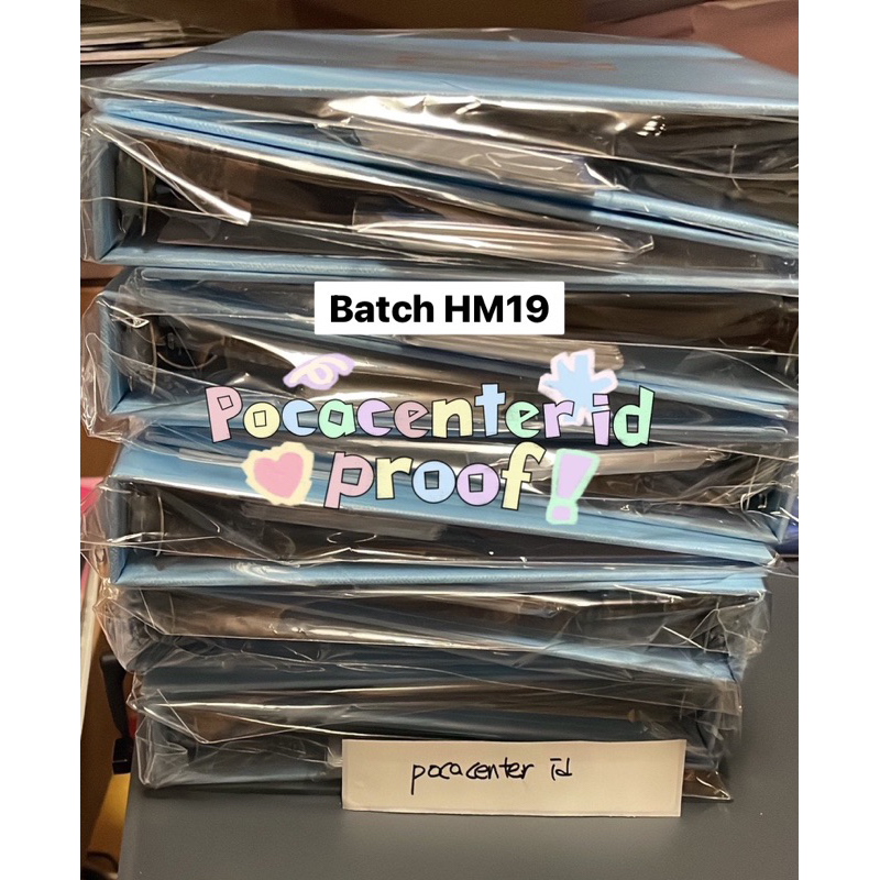 AR PASS + MD Cross Bag Mark NCT