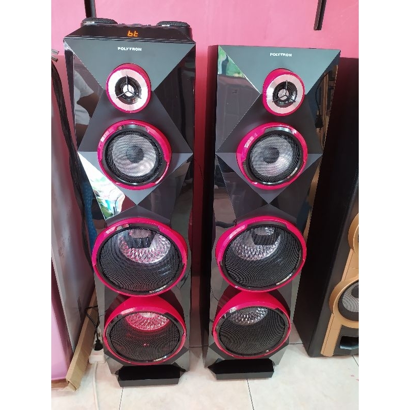speaker POLYTRON PAS8C28