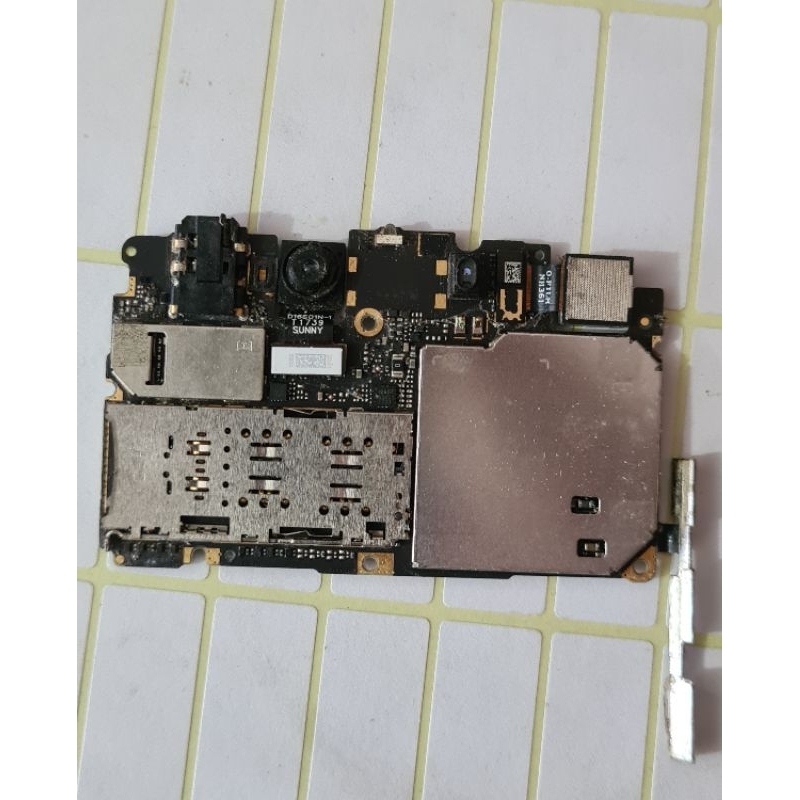 mesin Redmi note 5a prime hidup normal 3/32