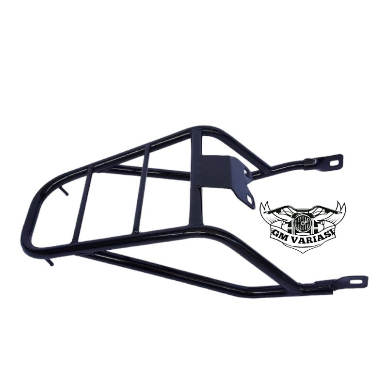 Behel Begel backrack Suzuki Ts125 Rak Belakang Suzuki ts125