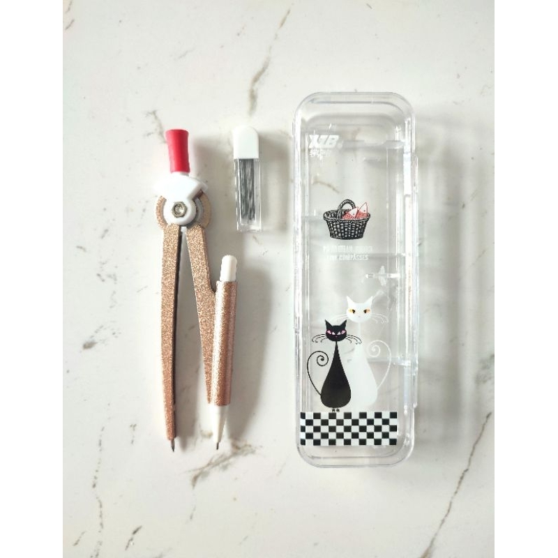 

Jangka Set Import Imato XZB-8503 Set Cat