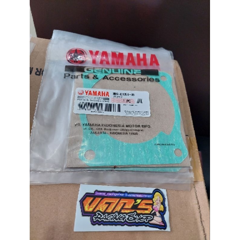 PAKING BLOK YAMAHA RXZ ORIGINAL YAMAHA 3RS-E1351-09