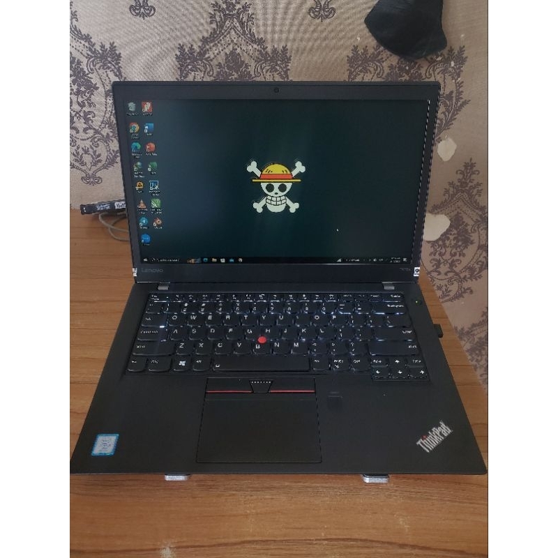 Laptop lenovo thinkpad T470s Touchscreen