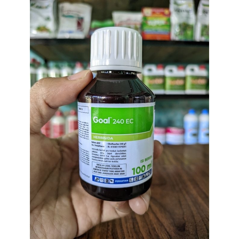 Herbisida Goal 240 EC 100ml
