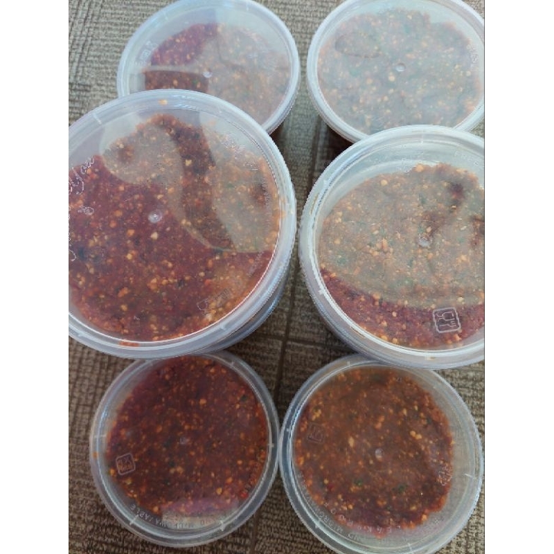 

sambal pecel