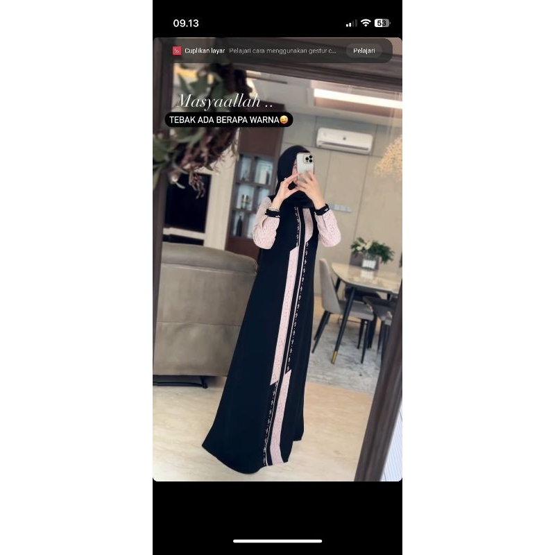 Tsabita Dress by Javina Official