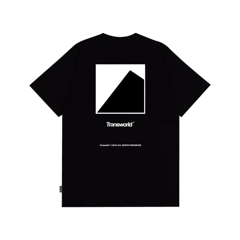 Transworld Tshirt - Epline - Black