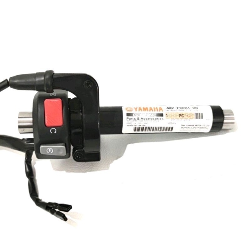 GAS SPONTAN YZ + STARTER KTC ON OFF STARTER KTC UNIVERSAL RXKING SATRIA FU