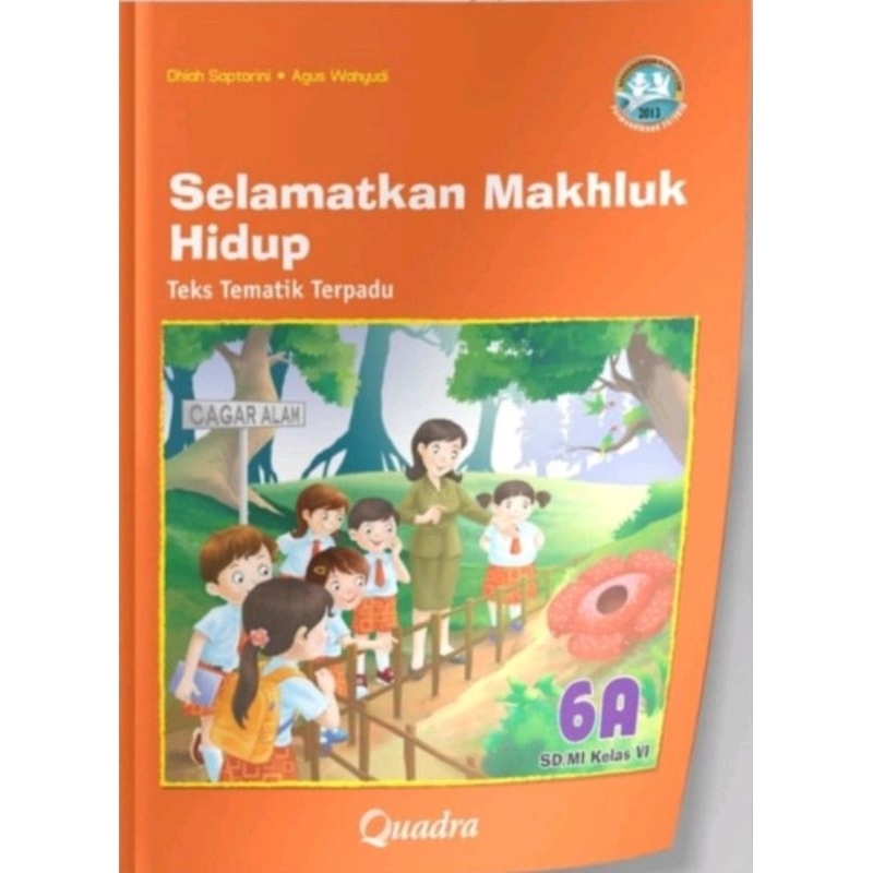 

Buku Teks Tematik Terpadu Kelas 6, A,B,C,D,E