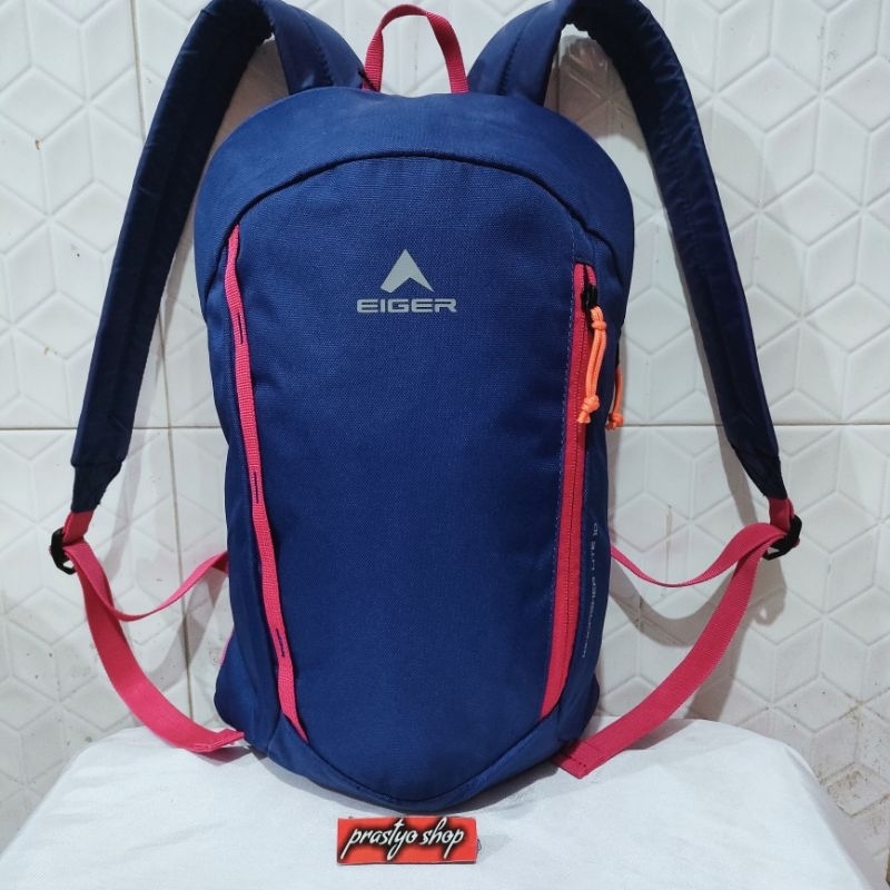 tas EIGER KINGFISHER LITE 10 BACKPACK