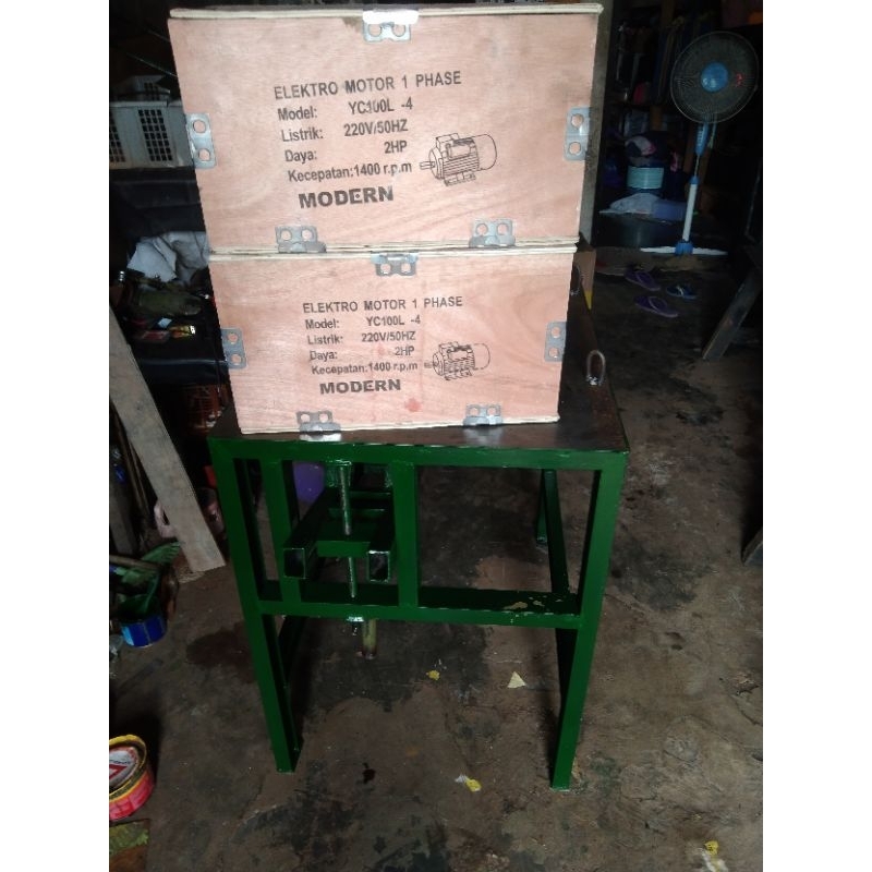 Dinamo 2hp modern
