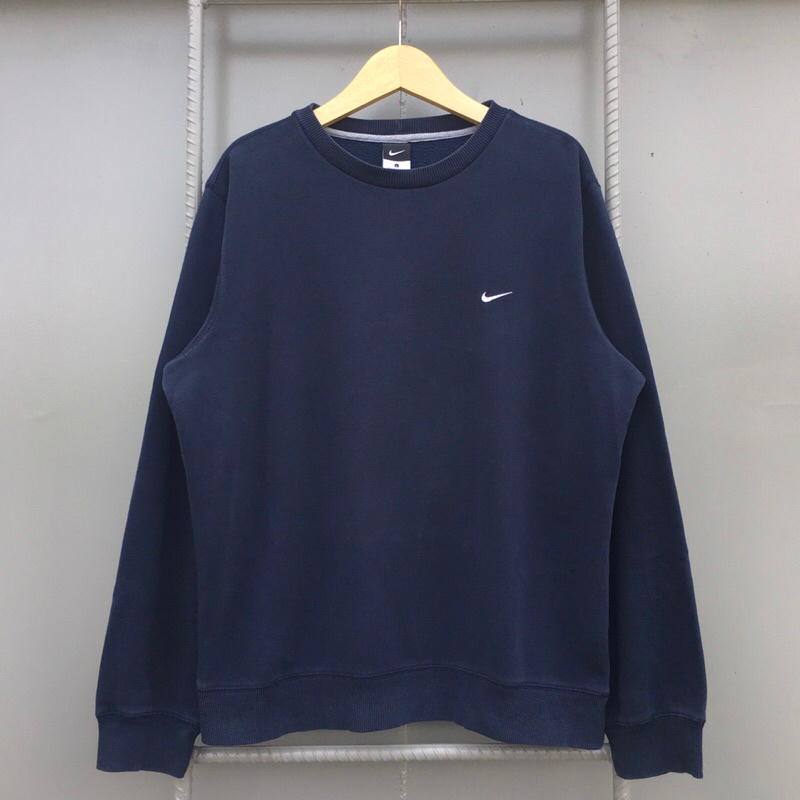 Crewneck Nike Small Swoosh Second