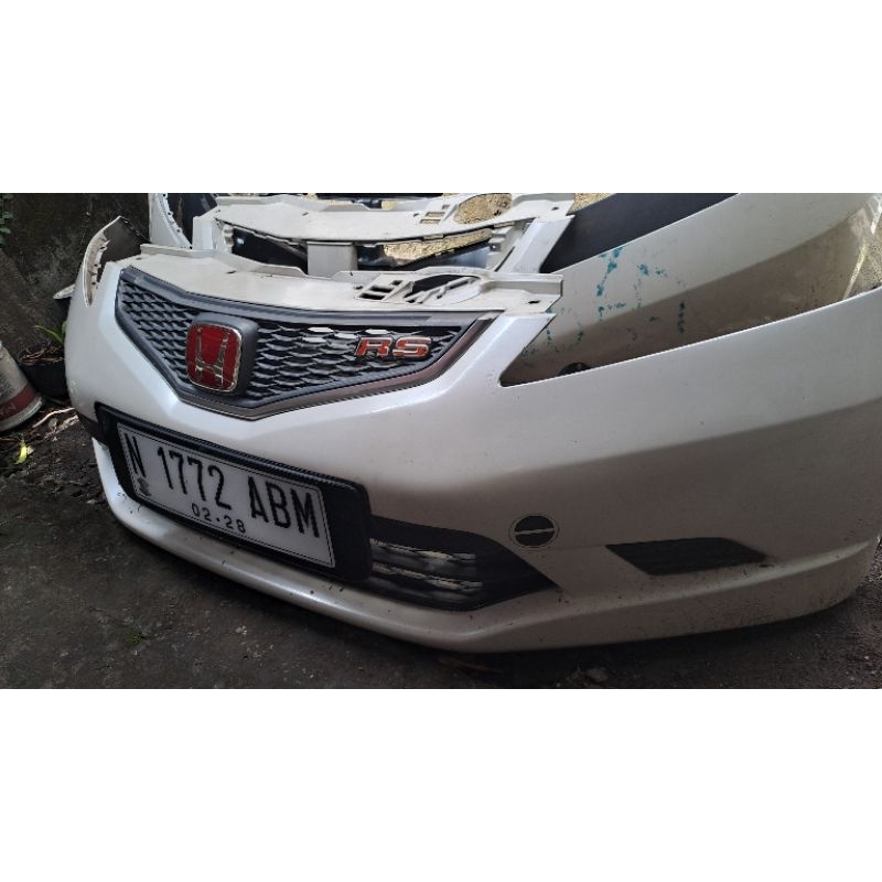 BEMPER JAZZ RS 2010 FULL SET