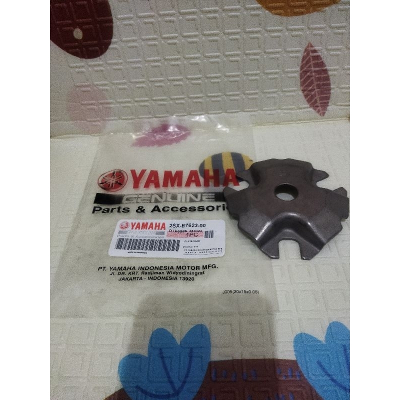 Tutup Rumah Roller CAM Yamaha, Mio M3, S, Z, 125. 2SX.