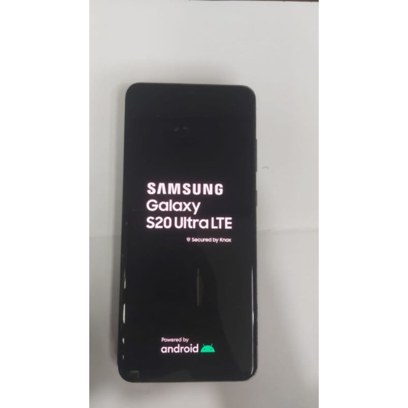 LCD Samsung Galaxy S20 Ultra Original Copotan Plus Frame