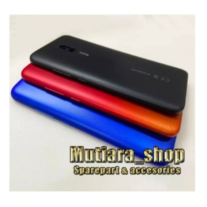 BACKDOOR / BACK COVER / CASING TUTUP BELAKANG XIAOMI REDMI 8A