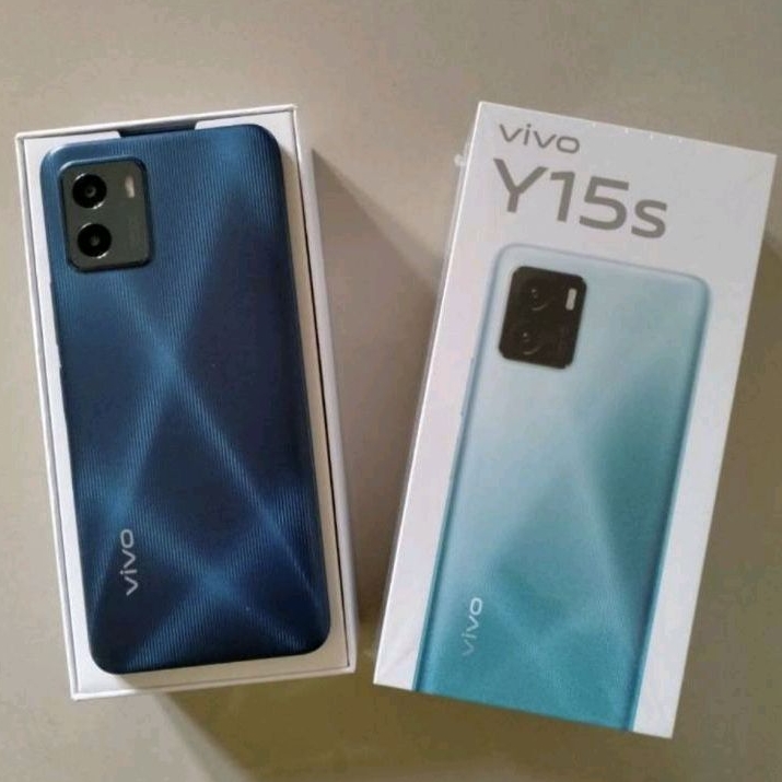 Vivo y15s ram 3/32 gb