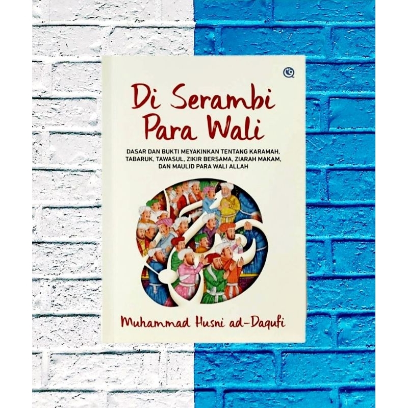 Buku Di Serambi Para Wali - ORIGINAL
