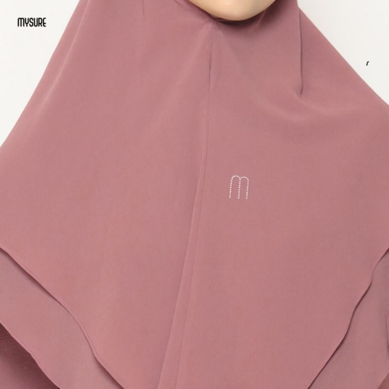 HIJAB INSTAN MARYAM KHIMAR MYSURE