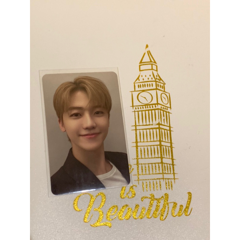 Photocard PC Jaemin sanrio Tc A ver, Pc jaemin sanrio, Pc Jaemin cimol