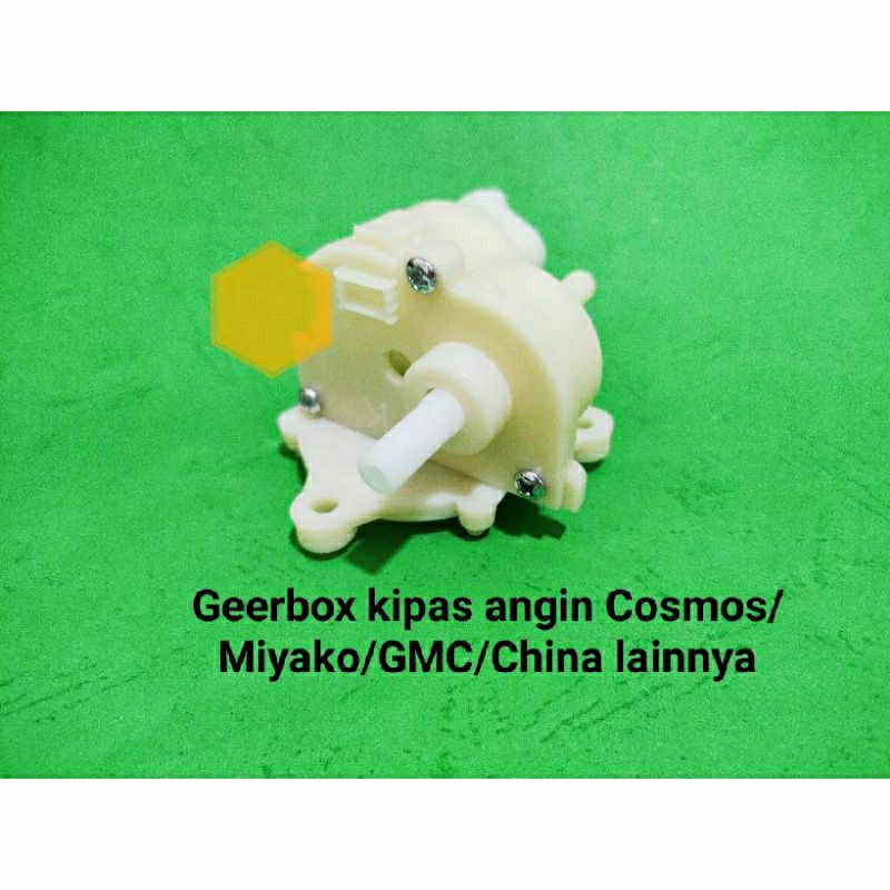 Gearbox Girbok Gerbok , Gear box , Girbox Kipas  COSMOS