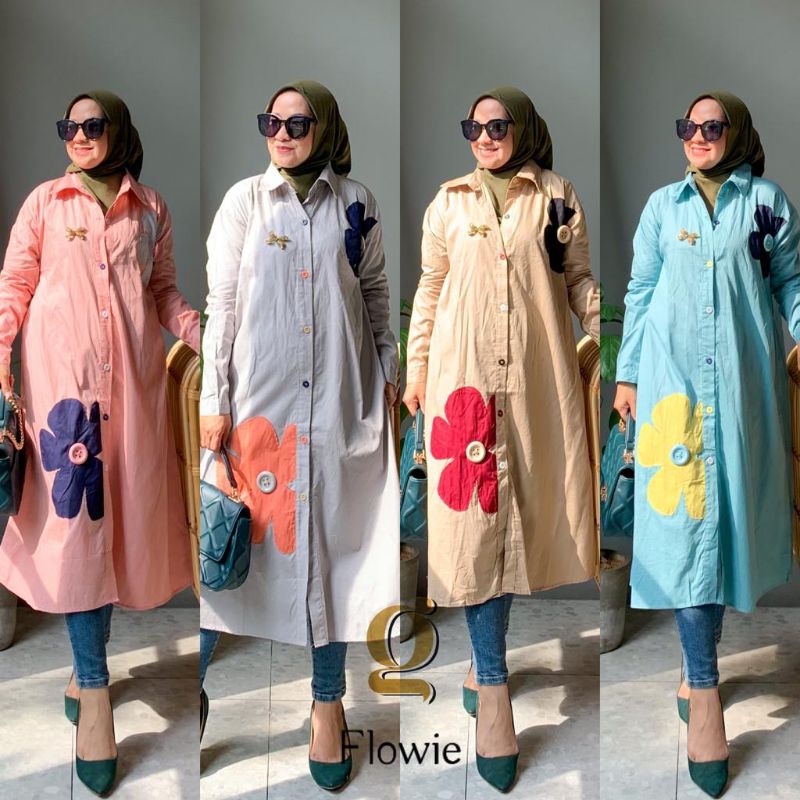 Flowie Tunik by Ambigu Irwinov