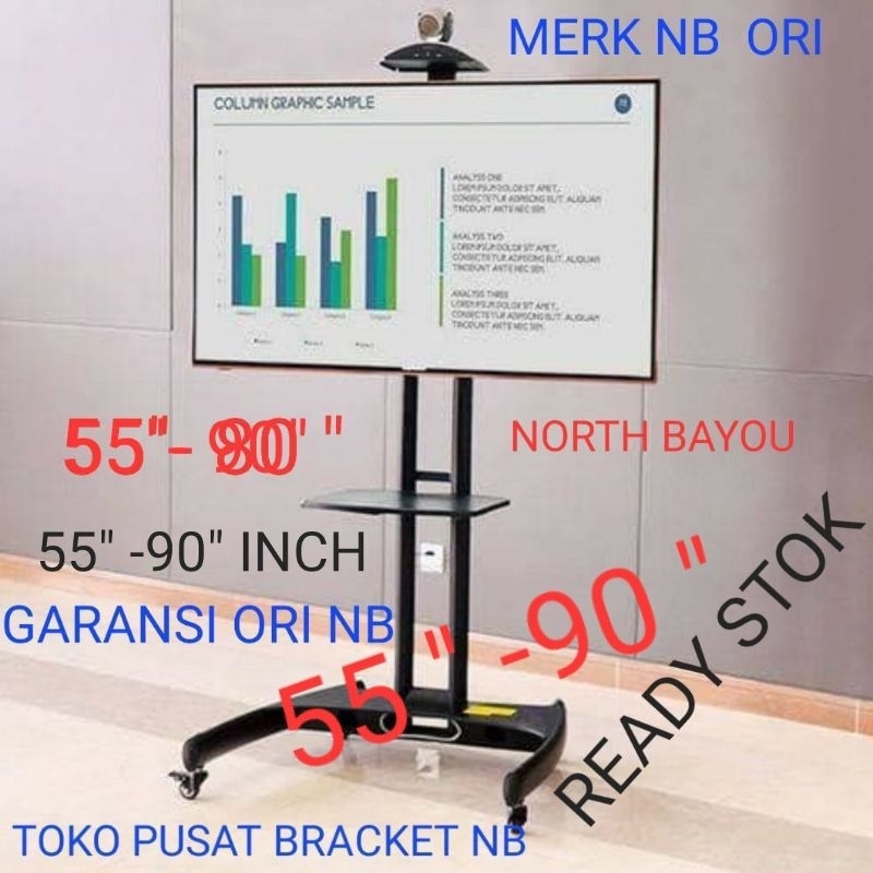 Bracket standing (55&quot;  - 90 &quot; ) NB AVA 1800-70-1p promo....