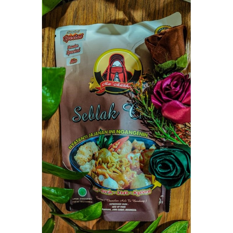 

MAKANAN KEMASAN MA'ACIH