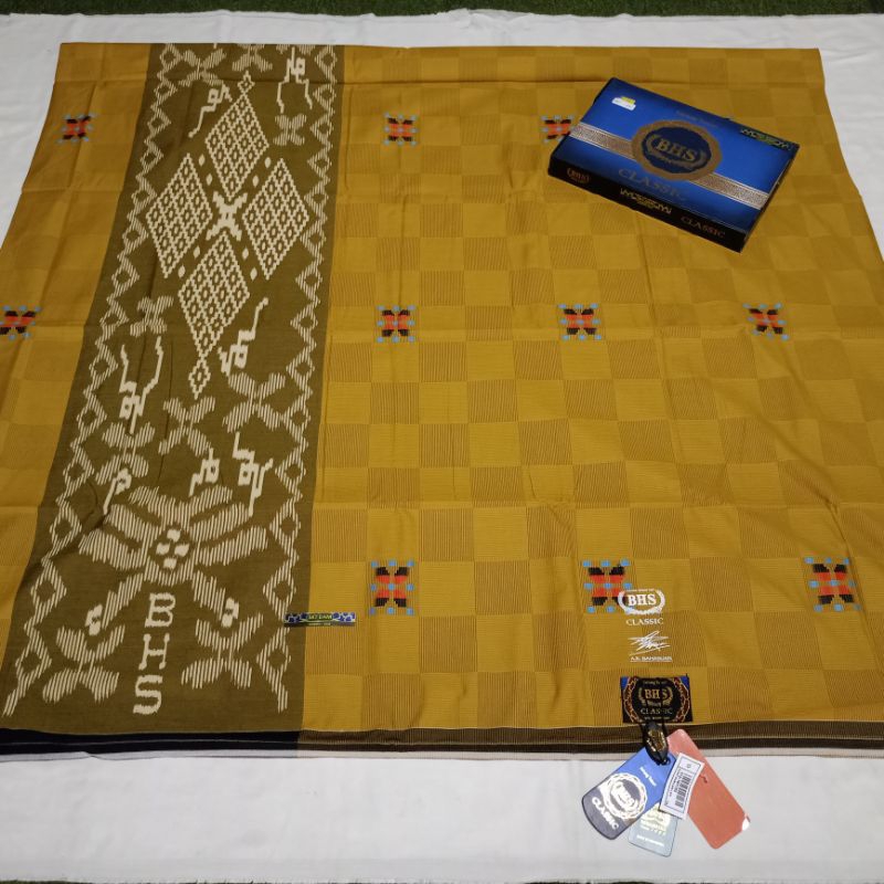 BHS CLASSIC GOLD TTD