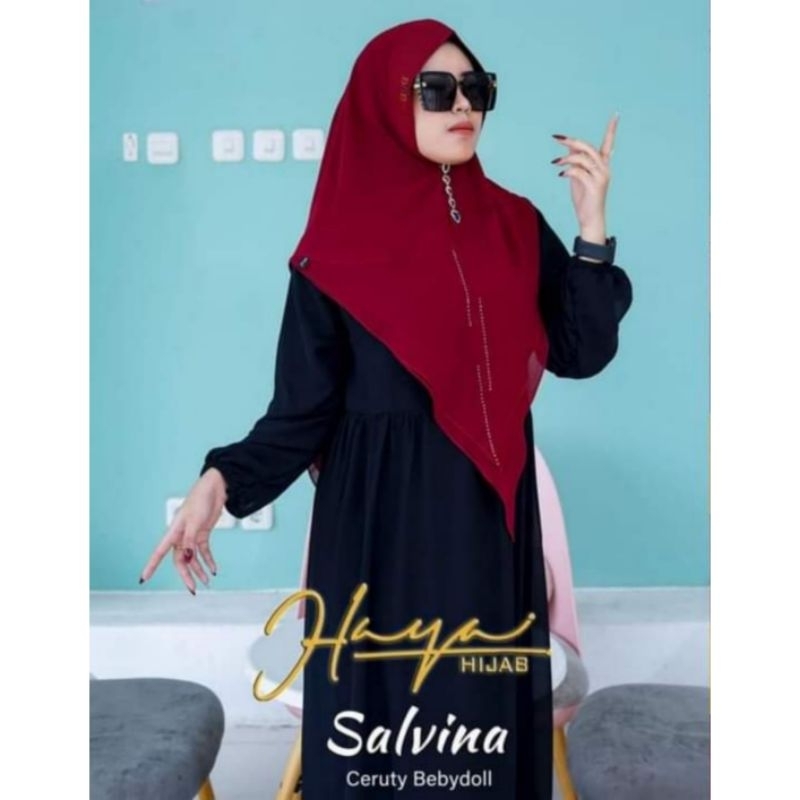 Haya Hijab Original Salvina