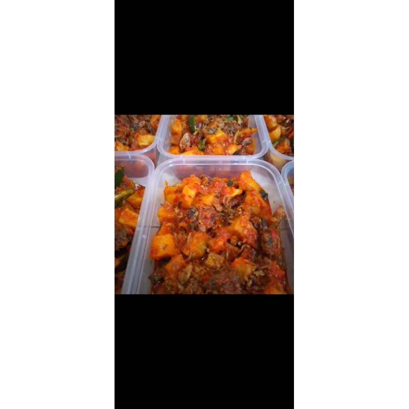 

Rosmart Bekasi - Sambel Goreng Kentang Hati Sapi Siap Saji