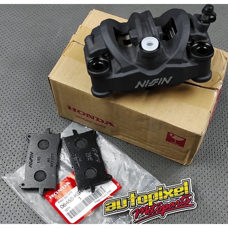 Kaliper nissin twin africa original
