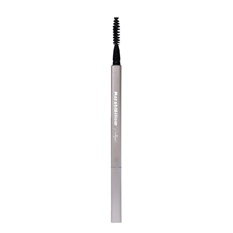 MARSHWILLOW Pretty Me Perfectly Defined Eyebrow Matic | Pensil Alis Micro Tip