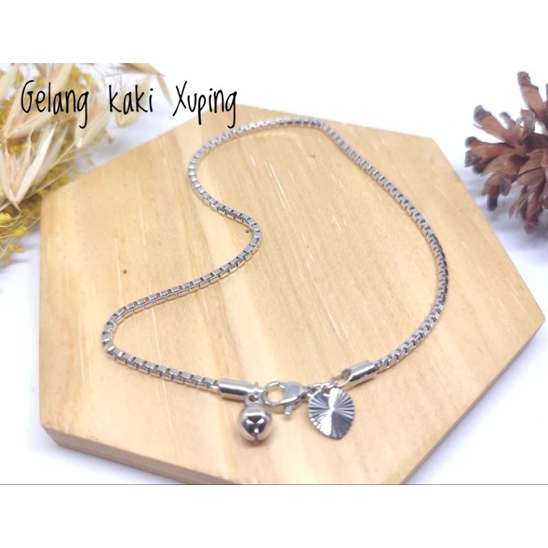 Gelang Kaki Wanita Gelang kaki Fashion XUPING