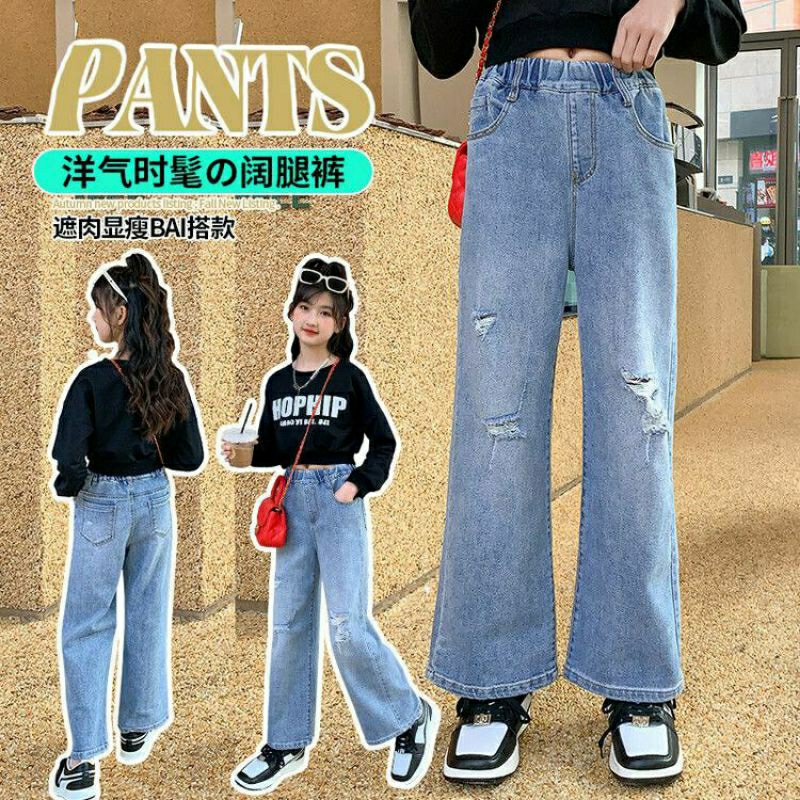 Jeans Hiphop